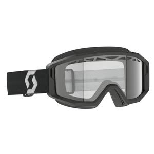 Scott Primal Enduro Motocrossbrille schwarz-weiß