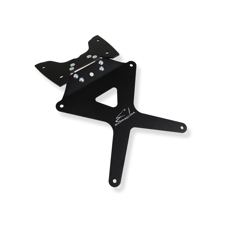 Sklopný držák na SPZ SGSX-R (08-09)