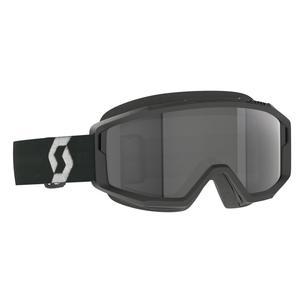 SCOTT Primal Sand Dust Motocrossbrille schwarz-weiß-grau