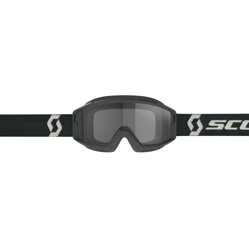 SCOTT Primal Sand Dust Motocrossbrille schwarz-weiß-grau