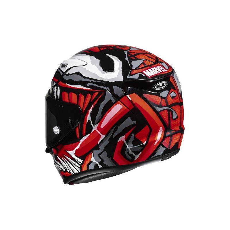HJC RPHA 12 Maximized Venom Marvel MC1SF Integralhelm Ausverkauf