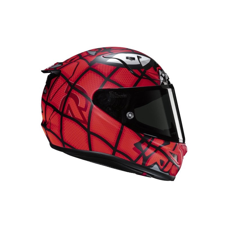 HJC RPHA 12 Maximized Venom Marvel MC1SF Integralhelm Ausverkauf