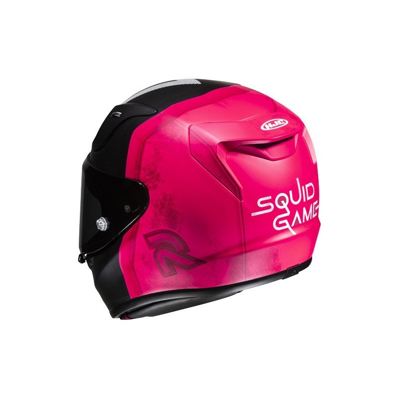 HJC RPHA 12 Squid Game Netflix MC1SF Integralhelm