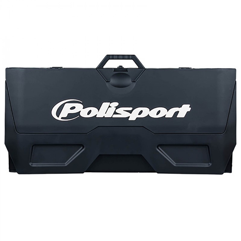 Bike Mat POLISPORT schwarz/schwarz