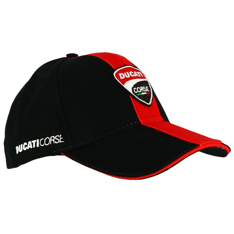 Ducati Mütze - Corse Stripe