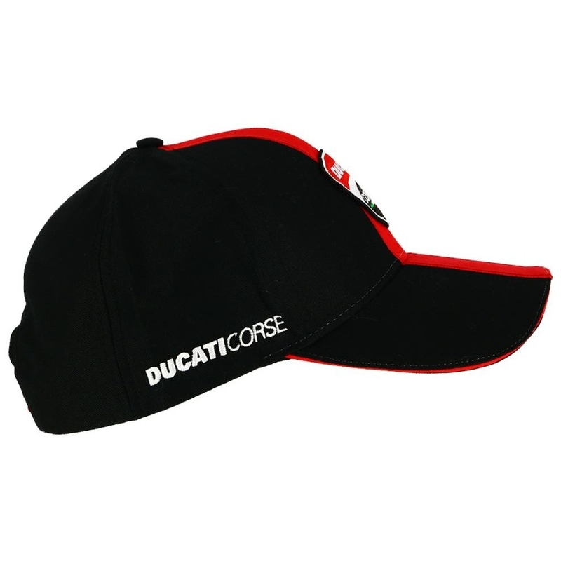 Ducati Mütze - Corse Stripe