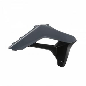 Radiator scoops POLISPORT 8424700003 nardo grey