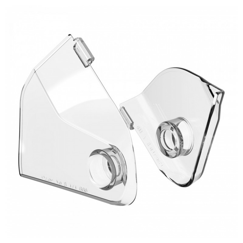 Graphic Guards protector POLISPORT PERFORMANCE clear