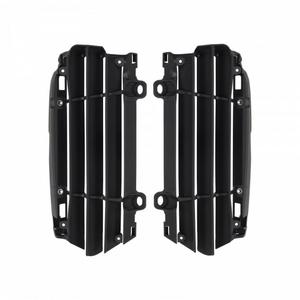 Radiator Louvers POLISPORT 8500300001 schwarz