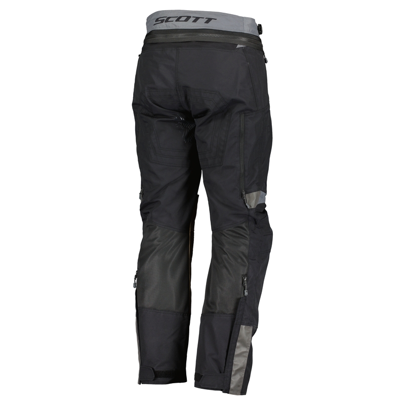 Motorradhose SCOTT DUALRAID DRYO D-SIZE schwarz