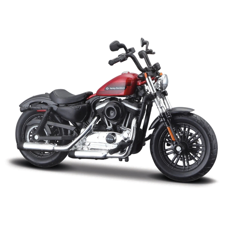 Maisto Harley Davidson 2018 Forty Eight® Special 1:18 Motorradmodell