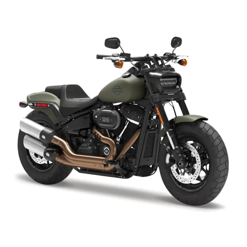 Maisto Harley Davidson Fat Bob 114 Motorradmodell 1:18
