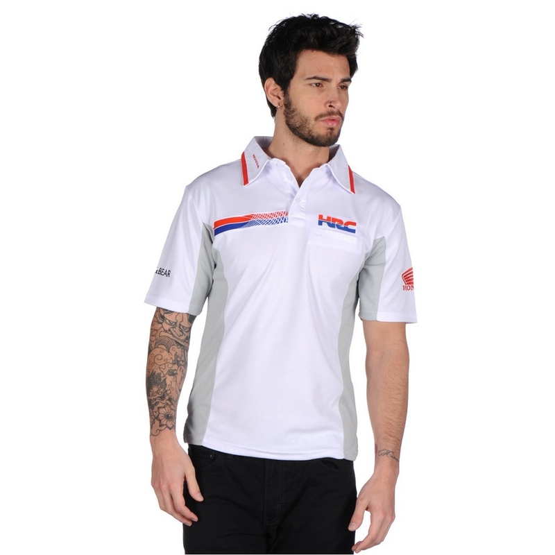 Polohemd Honda - HRC Ausverkauf