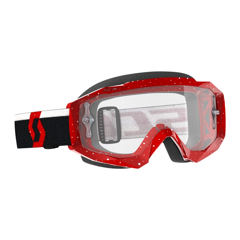 SCOTT HUSTLE X MX 2019 Motocross-Brille