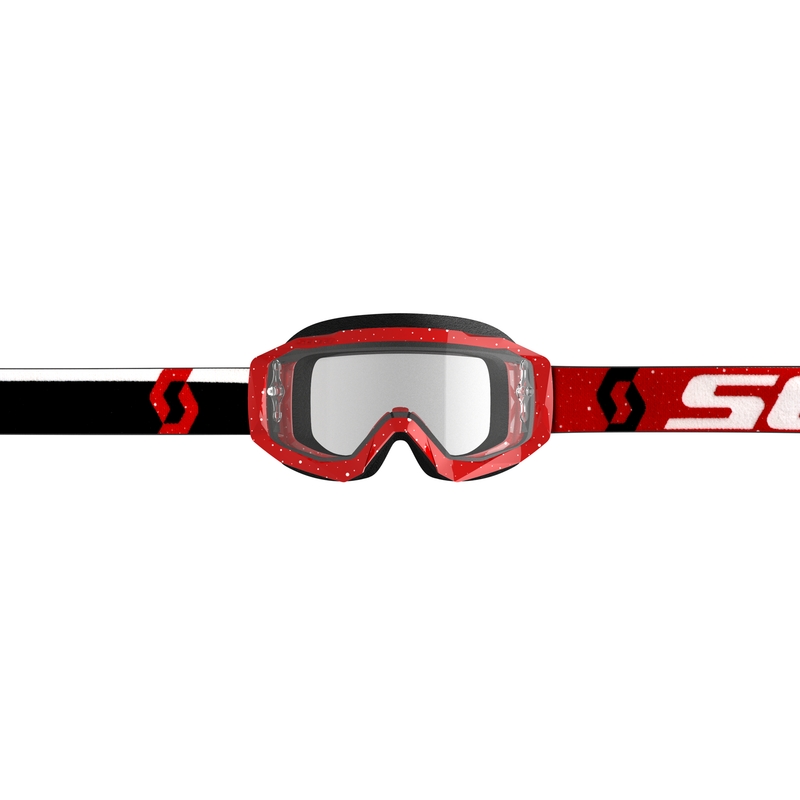 SCOTT HUSTLE X MX 2019 Motocross-Brille