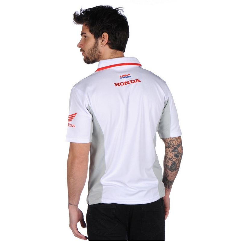 Polohemd Honda - HRC Ausverkauf