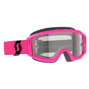 Motocross-Brille SCOTT Primal rosa-schwarz