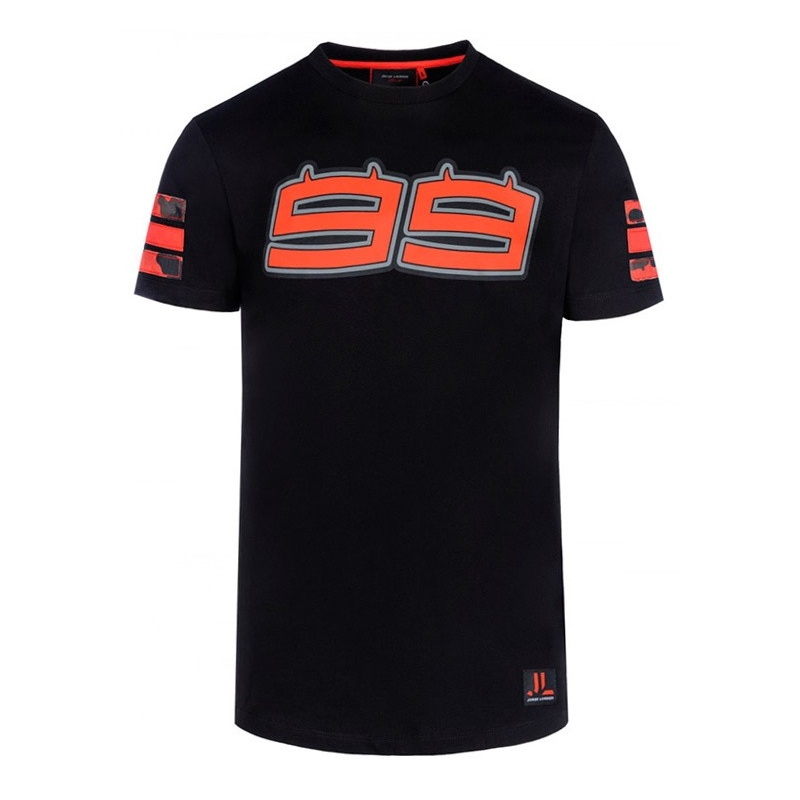 T-shirt Jorge Lorenzo - 99 Ausverkauf