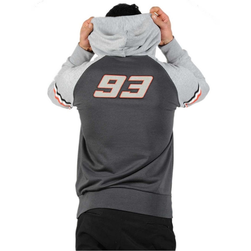 Sweatshirt Marc Márquez - Beste Strecke Ausverkauf