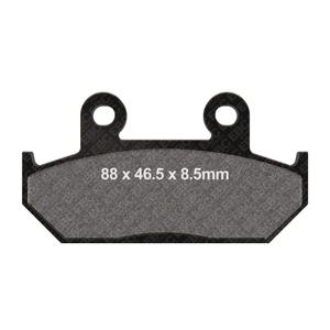 Bremsbeläge EBC SFA412HH