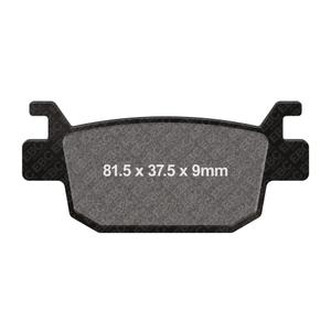 Bremsbeläge EBC SFA415