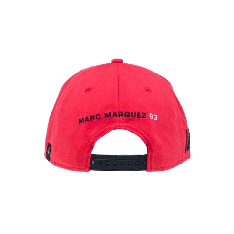 Marc Márquez Mütze - 93 Flaches Visier