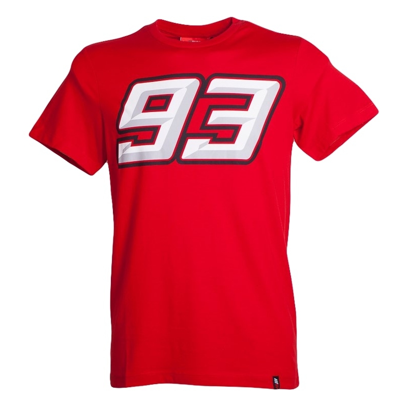 T-shirt Marc Márquez - ANT 93 Ausverkauf