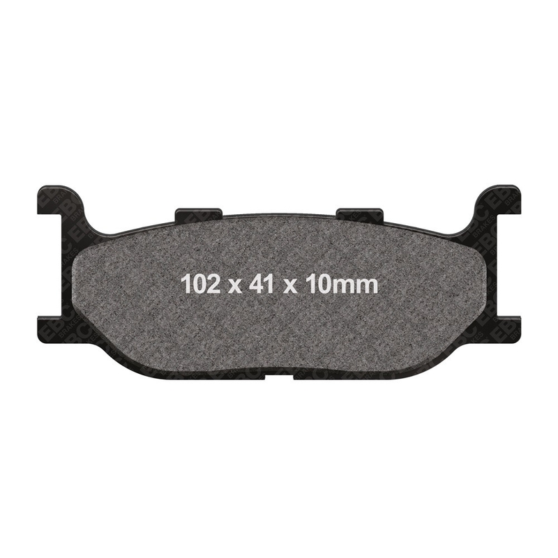 Bremsbeläge EBC für YAMAHA XP 500 T-MAX 2001-2003, YAMAHA YP 400 Majesty 2004