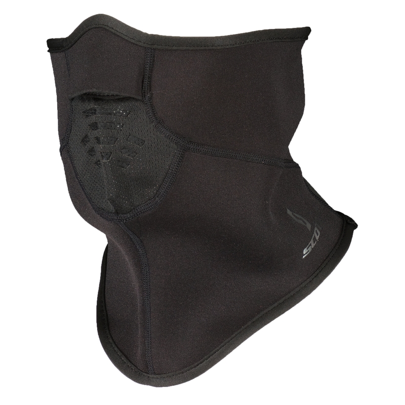 SCOTT SNOW BLOCKER Gesichtsmaske schwarz