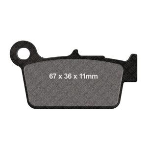 Bremsbeläge EBC MXS367