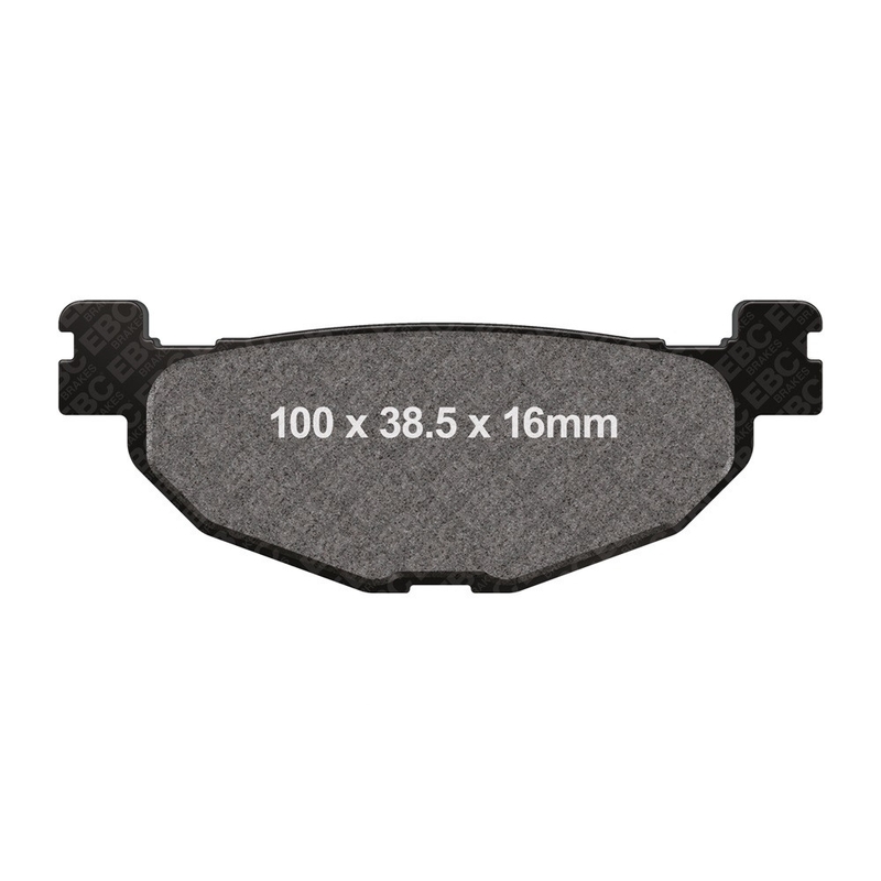 Bremsbeläge EBC für YAMAHA XP 500 T-MAX 2004-2011, YAMAHA YP 400 Majesty 2004-2013