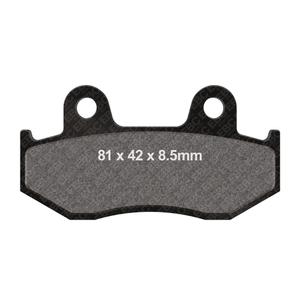Bremsbeläge EBC SFAC411