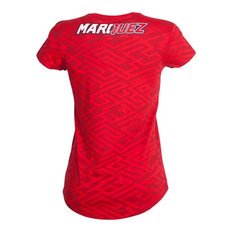 Frauen-T-Shirt Marc Márquez - 93 Ausverkauf