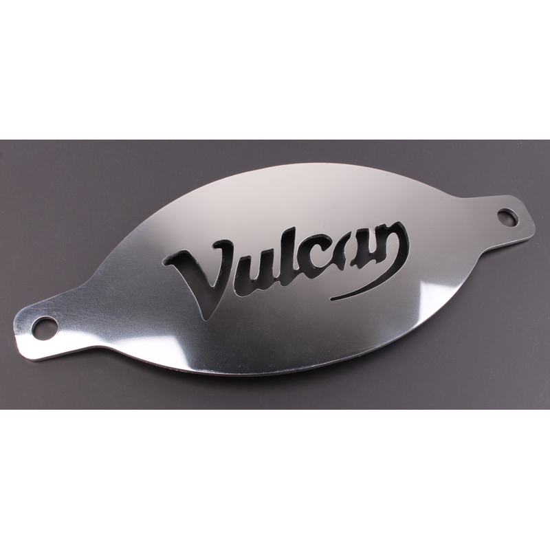 Vulcan-Etikett für Original Plexiglas