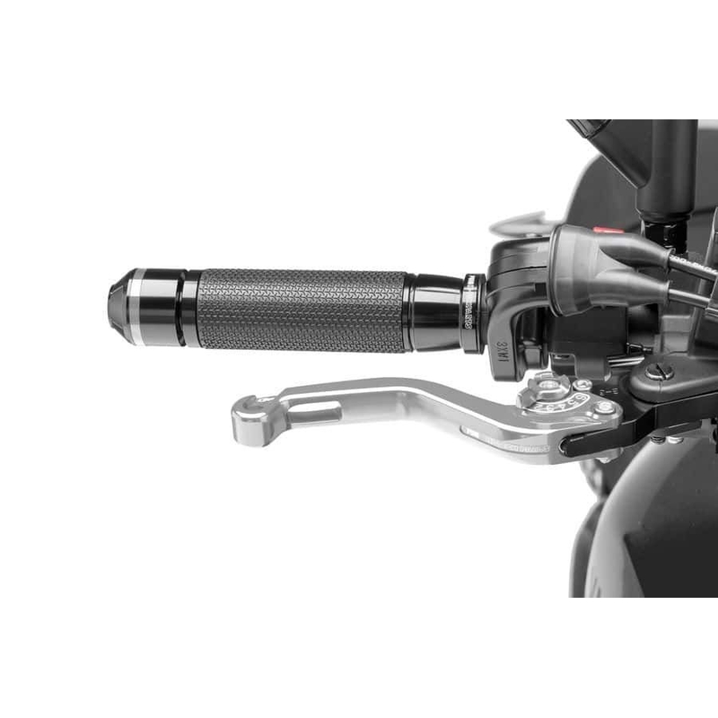 Bremsehebel ohne Adapter PUIG kurz silver/silver