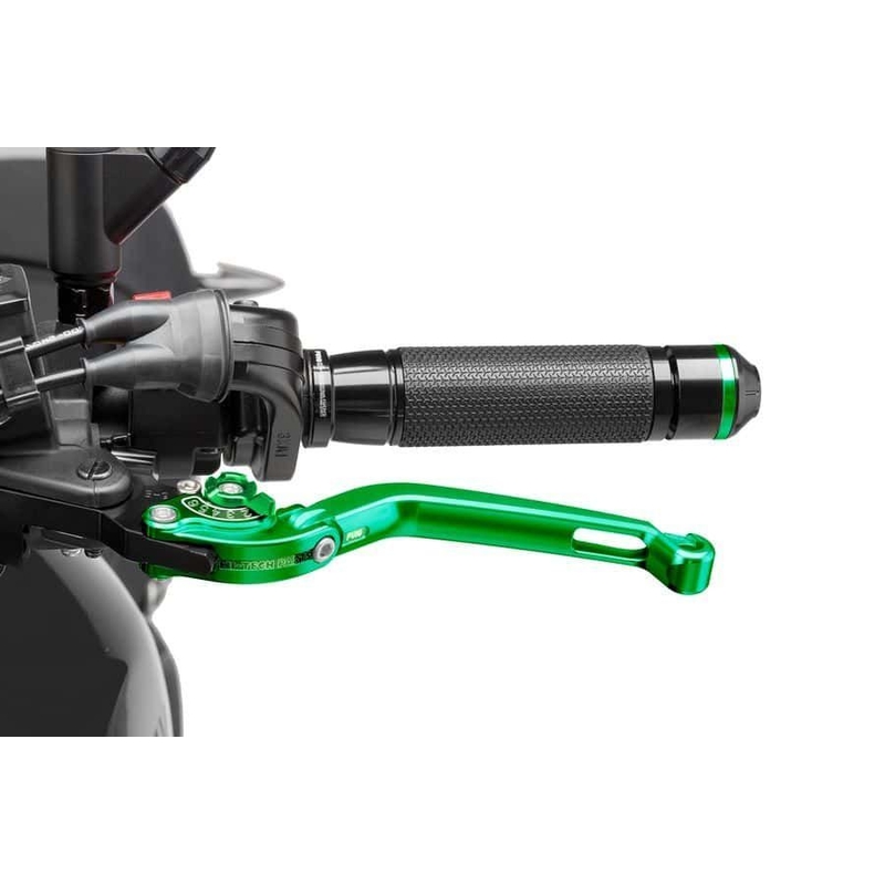 Kupplungshebel ohne Adapter PUIG foldable green/green