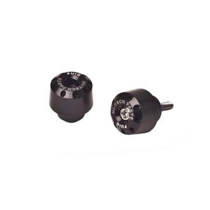 Bar ends PUIG SHORT 8008N schwarz