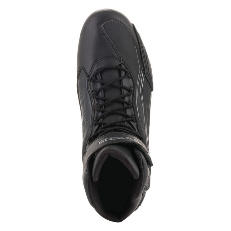 Alpinestars Stella Faster Damen-Motorradstiefel Schwarz-Silber