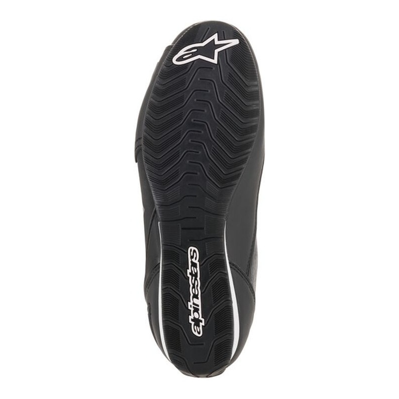 Alpinestars Stella Faster Damen-Motorradstiefel Schwarz-Silber