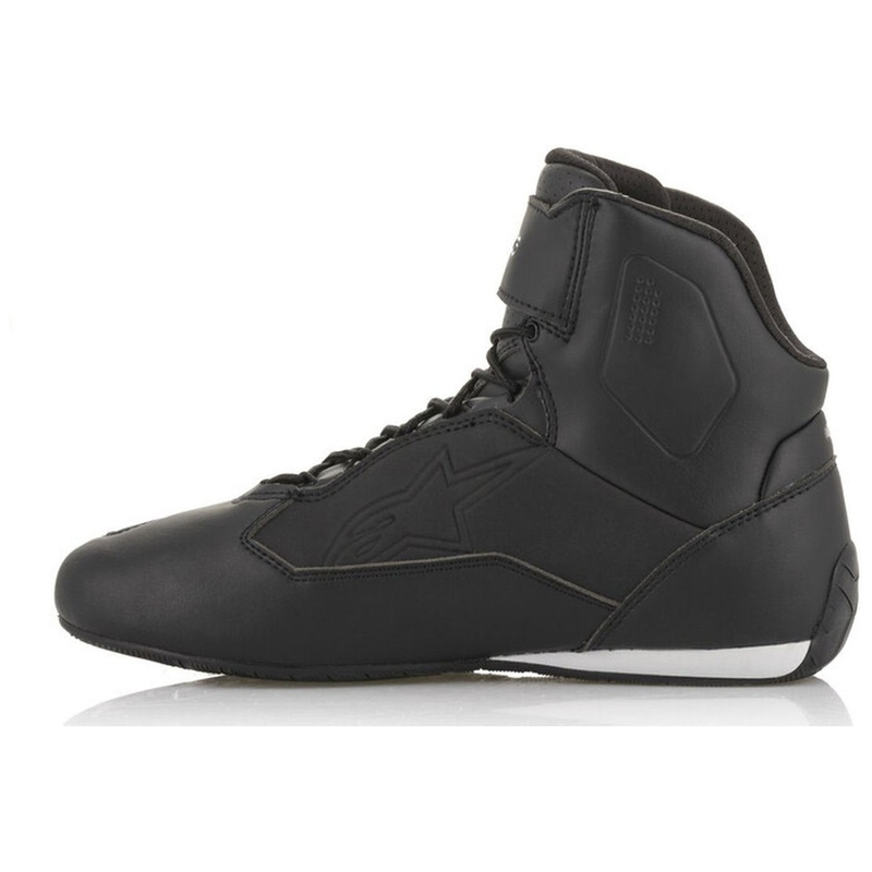 Alpinestars Faster-3 Motorradstiefel schwarz