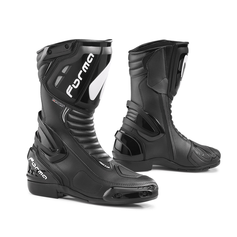 Motorradstiefel Forma Freccia Dry schwarz