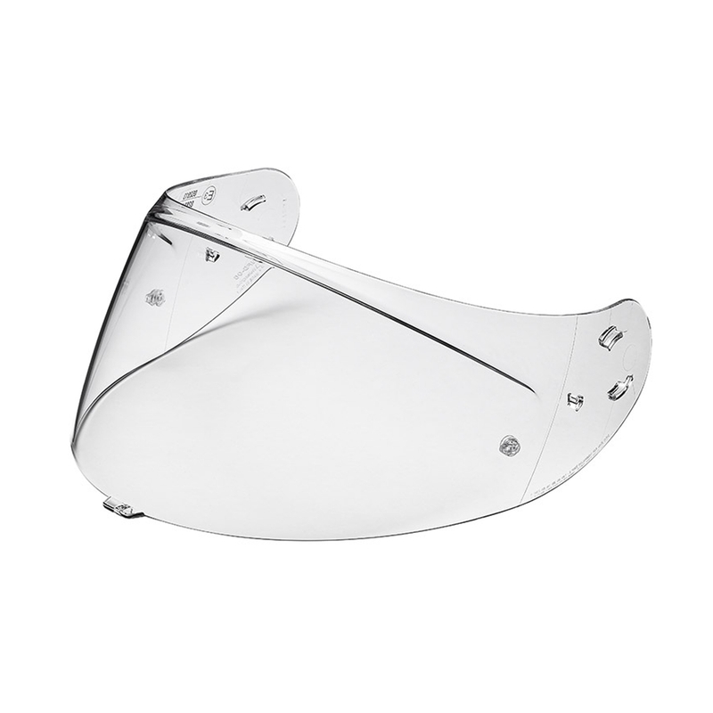 Klares Plexiglas für Nolan N120-1 NFR-Helme
