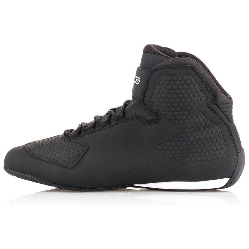 Alpinestars Sektor Motorradstiefel schwarz