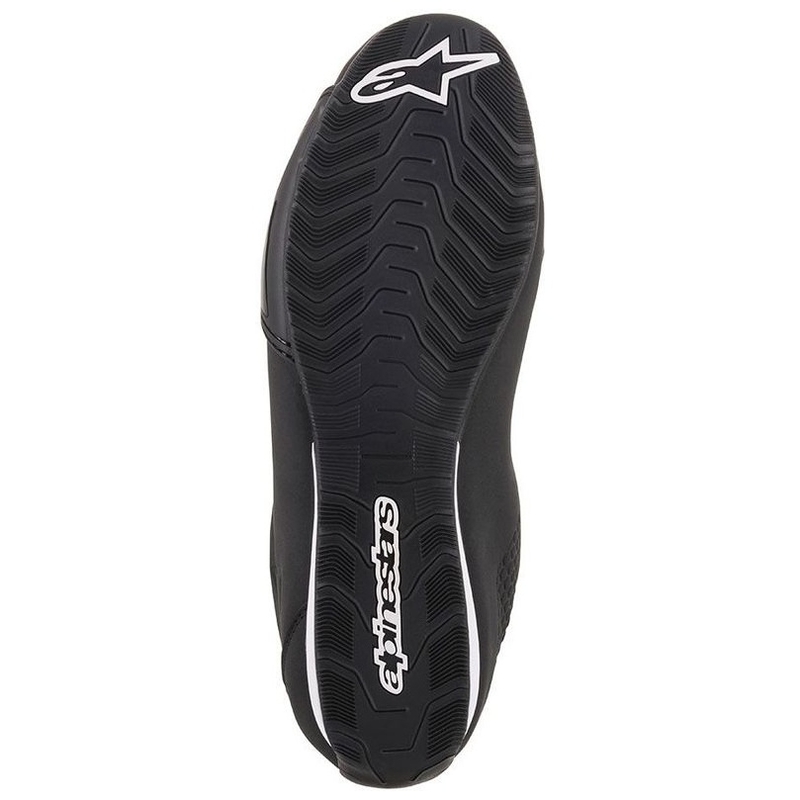 Alpinestars Sektor Motorradstiefel schwarz