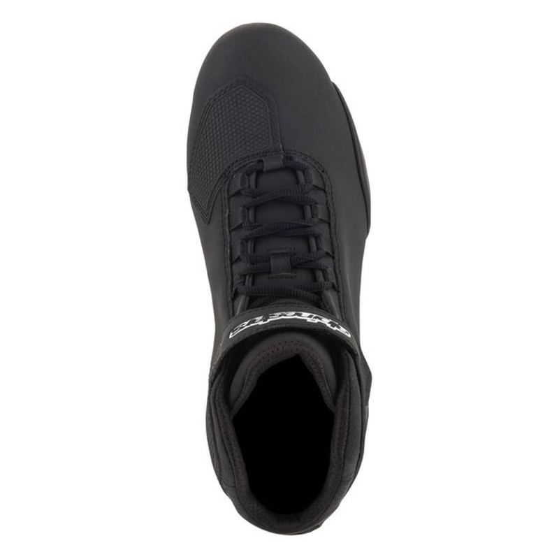 Alpinestars Sektor Motorradstiefel schwarz-fluo gelb