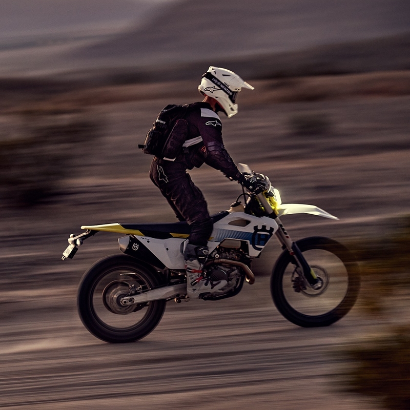 Alpinestars Techdura Motocross-Trikot schwarz