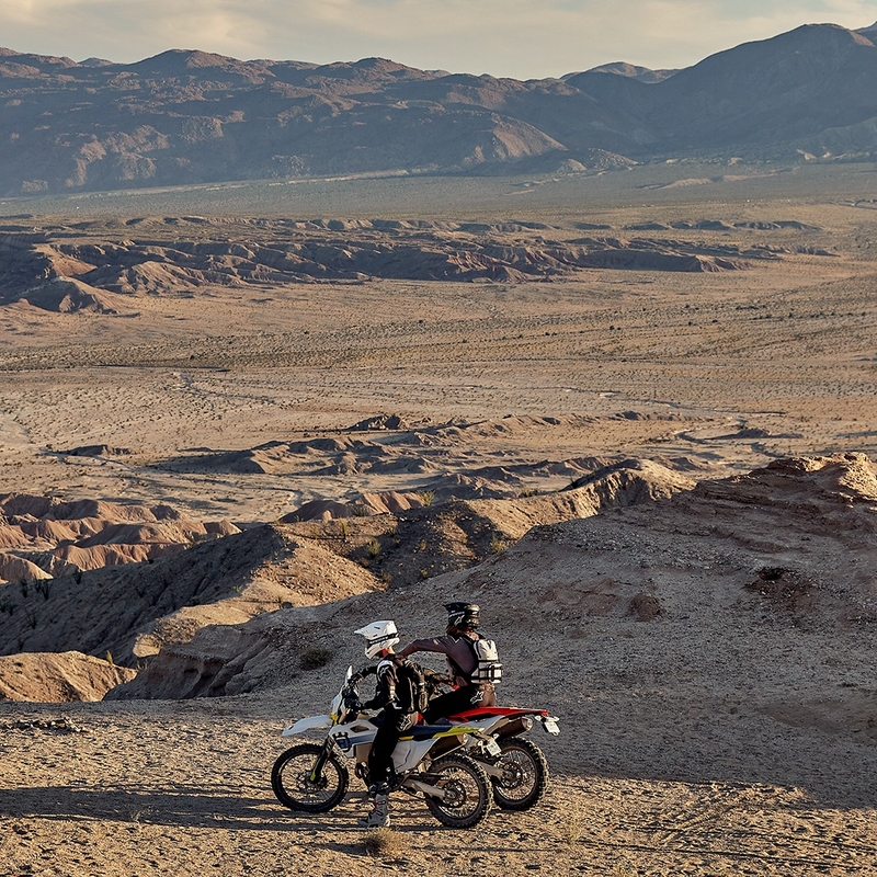 Motocross-Trikot Alpinestars Techdura fluo rot