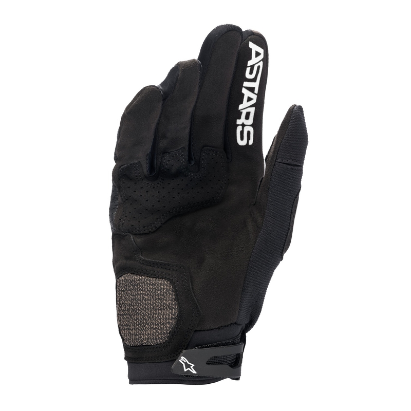 Alpinestars Megawatt 2 Motocross-Handschuhe schwarz-weiß