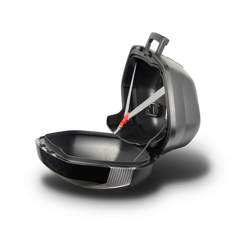 Seitenkoffer SHAD SH36 Carbon (pair) with PREMIUM lock