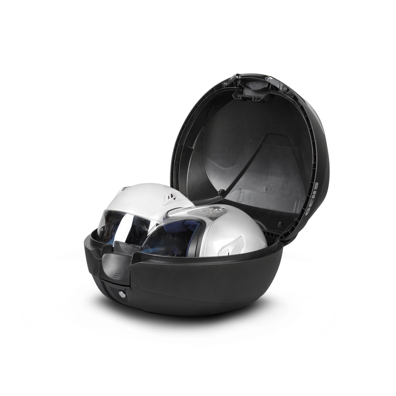 Top case with color cover SHAD SH39 Titan neu